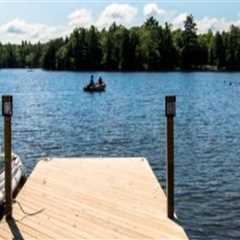 Sunstream Boat Lifts And Outdoor Fitness Activities: A Perfect Pairing For Active Lifestyles In..