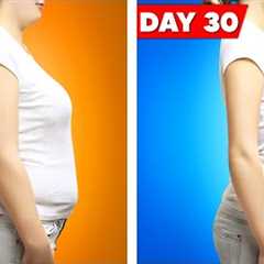 How to lose weight without exercising or dieting (fast!)