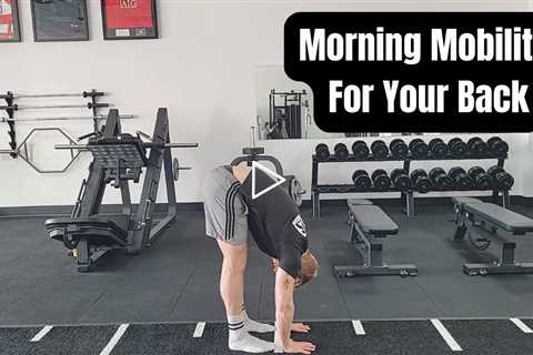 15-Min Morning Pilates Sesh for Your Back | Mobility for Stiff Backs