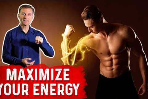Best Foods for Maximum Energy