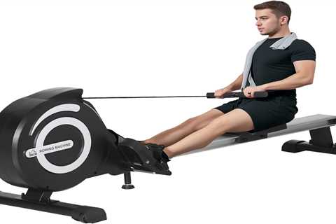 Soozier Rowing Machine Review