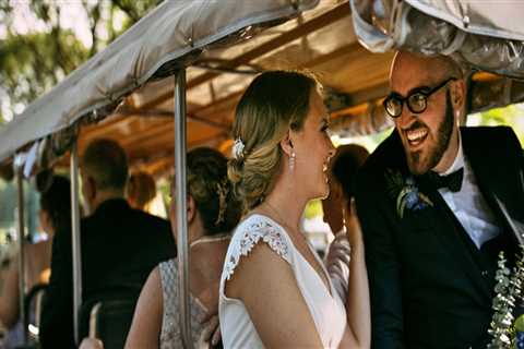 Love & Leaves: How Medical Cannabis Is Inspiring Modern Wedding Themes