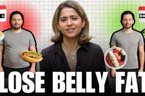 What''s the BEST Indian Diet Plan for Belly Fat Loss? Lose Belly Fat with These Indian Foods