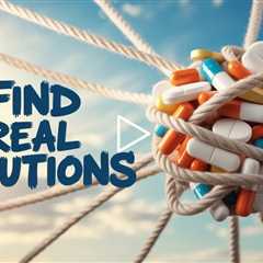 Why Drugs Won't Fix Your Pain!