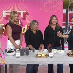 Dietitian Shares Fitness and Weight Loss Tips in Your 40s