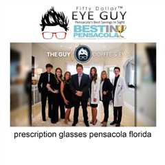 prescription glasses pensacola florida