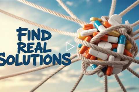 Why Drugs Won't Fix Your Pain!