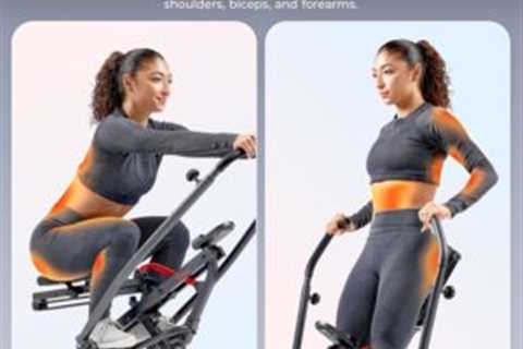 Compact Full-Motion Rowing Machine Review