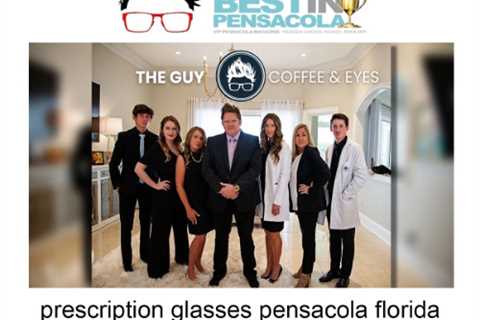 prescription glasses pensacola florida