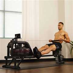 Marcy Rowing Machine Review