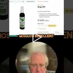 Mosquito Repellent: Protect Your Skin Naturally! #shorts