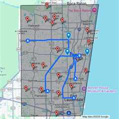 Peptide therapy Pompano Beach FL - Google My Maps