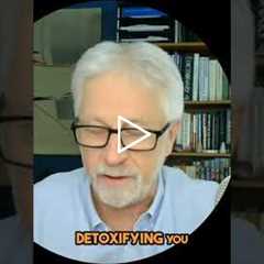Detox Your Body: Daily Habits for Optimal Health #shorts