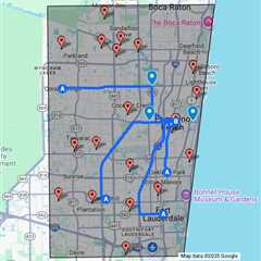 Erectile dysfunction treatment Pompano Beach FL - Google My Maps