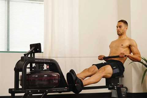 Marcy Rowing Machine Review