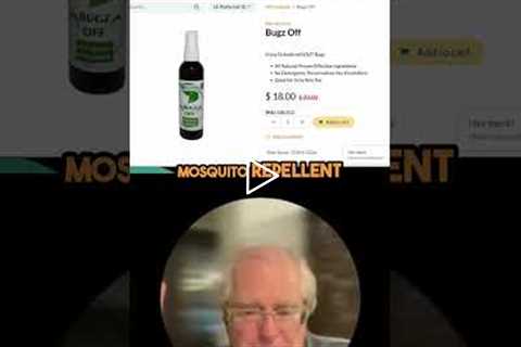 Mosquito Repellent: Protect Your Skin Naturally! #shorts