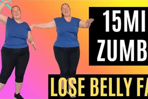 Zumba Dance Cardio Workout | Aerobic Exercise to Lose Belly Fat Fast | Best Beginner Home Workout