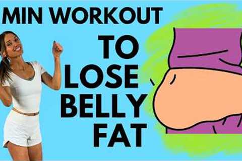 7 Minute Workout to Reduce Visceral Belly Fat for Better Health