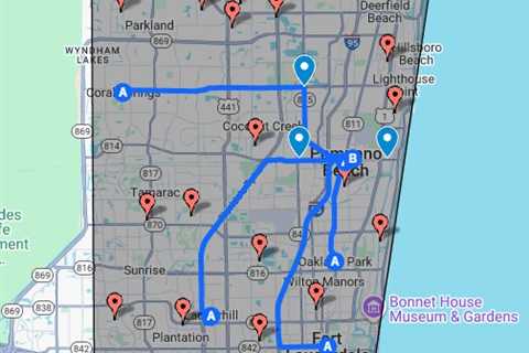 Peptide therapy Pompano Beach FL - Google My Maps