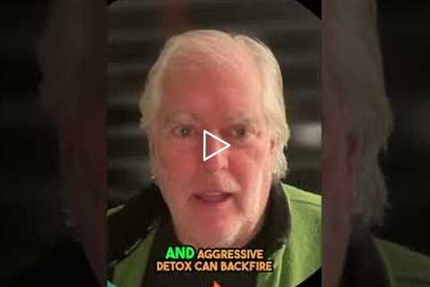 Gentle Detox: Avoid Fatigue & Flare-Ups #shorts