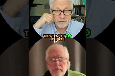 Stress Relief: Reprogram Your Amygdala With Box Breathing! #shorts