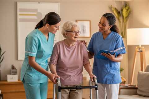 Caregiver vs. Home Health Aide: Which Is Right for Your Loved One?