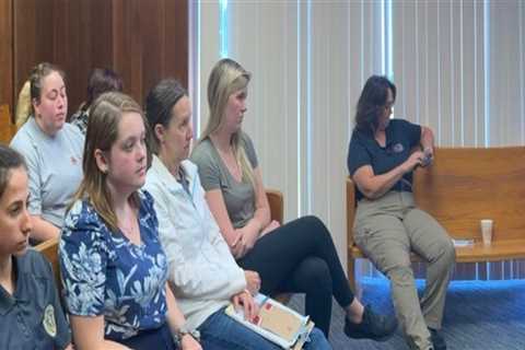 The Impact of Educational and Vocational Programs on Recovery in Alachua County, Florida