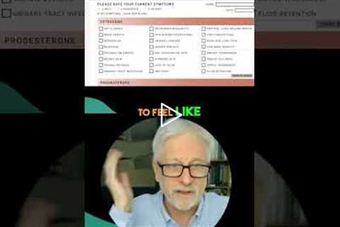 High Estrogen Symptoms: What Every Woman Needs to Know #shorts