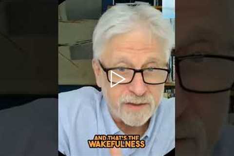 2 AM Wake-Up? Alkalize for Sleep: Science-Backed Tips! #shorts