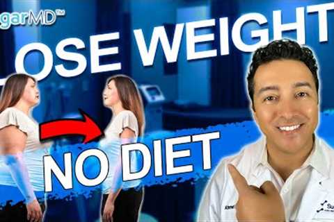 How To Lose Belly Weight FAST Without Dieting!