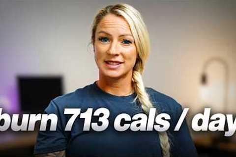 Lose Weight WITHOUT Exercising (I’ve Lost 100Lbs)