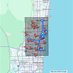 Neck Pain Doctor Broward County, FL - Google My Maps