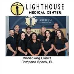 Biohacking Clinics Pompano Beach, FL