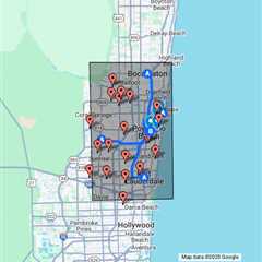 Knee Pain Doctor Broward County, FL - Google My Maps
