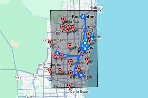 Neck Pain Doctor Pompano Beach, FL - Google My Maps