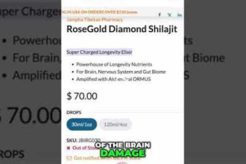 NeuroProtect: Boost Your Brain & Body with Anti-Inflammatory Power! #shorts