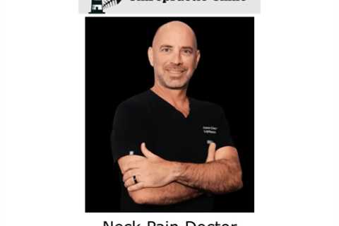 Neck Pain Doctor Broward County, FL