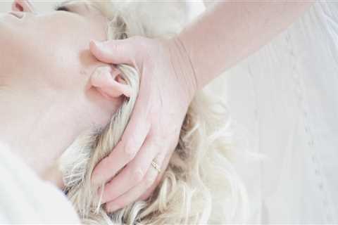 Relieve Neck Pain at Oak Haven Massage Spa