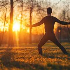 Fascia, Qigong, and Tai Chi: How They Help Your Body Move with Ease
