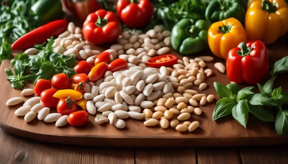 Low Carb Zoes White Bean Recipe