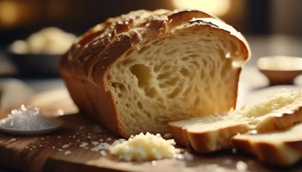 Low Carb Sourdough Potato Bread Recipe