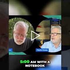 Dad Saves Hospital Parking Spots For Families In Need #shorts