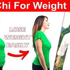 Tai Chi Exercise For Weight Loss And Build A Beautiful Body  |  Taichi Zidong