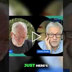 Healed Himself! Inventor's Shocking Lazarus Project Revealed #shorts