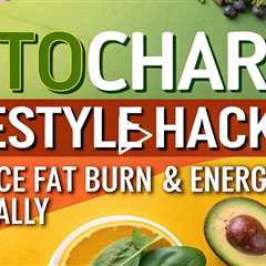 🔥 KetoCharge Lifestyle Hacks: Enhance Fat Burn & Energy Naturally