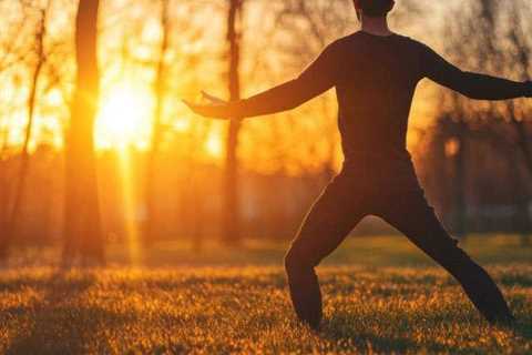 Fascia, Qigong, and Tai Chi: How They Help Your Body Move with Ease