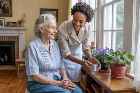 What Quality In-Home Support Looks Like for Seniors Living in Braintree, Massachusetts