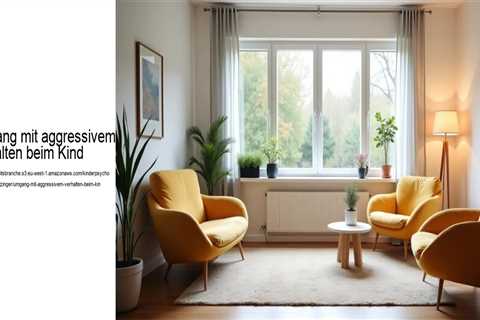 Umgang mit aggressivem Verhalten beim Kind