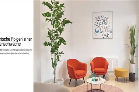 Psychische Folgen einer Rechenschwäche