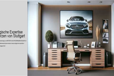 Urologische Expertise im Herzen von Stuttgart